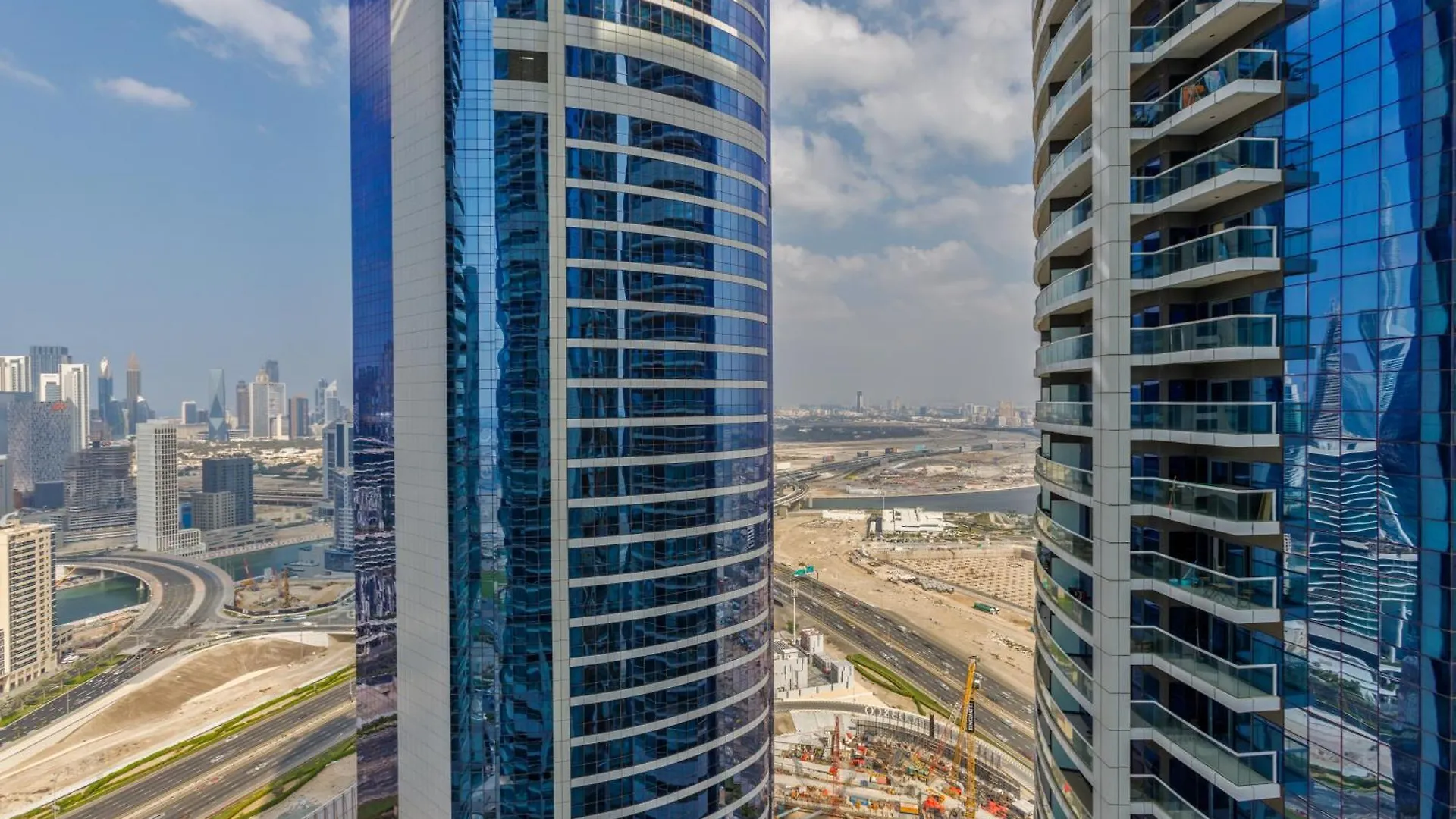 High Floor - 2Br Apartment In Paramount Tower, Business Bay - Allsopp & Allsopp Dubai United Arab Emirates