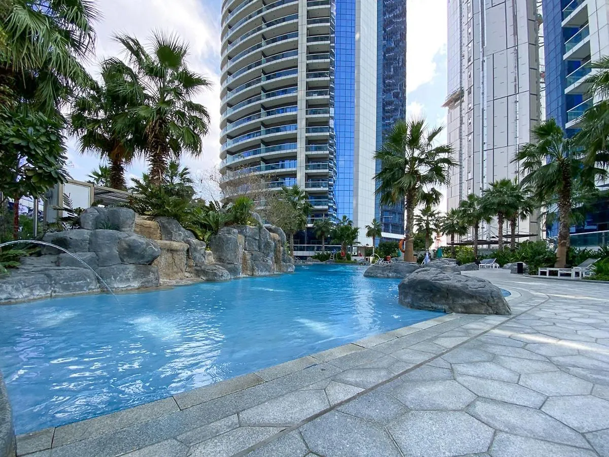 High Floor - 2Br Apartment In Paramount Tower, Business Bay - Allsopp & Allsopp Dubai United Arab Emirates
