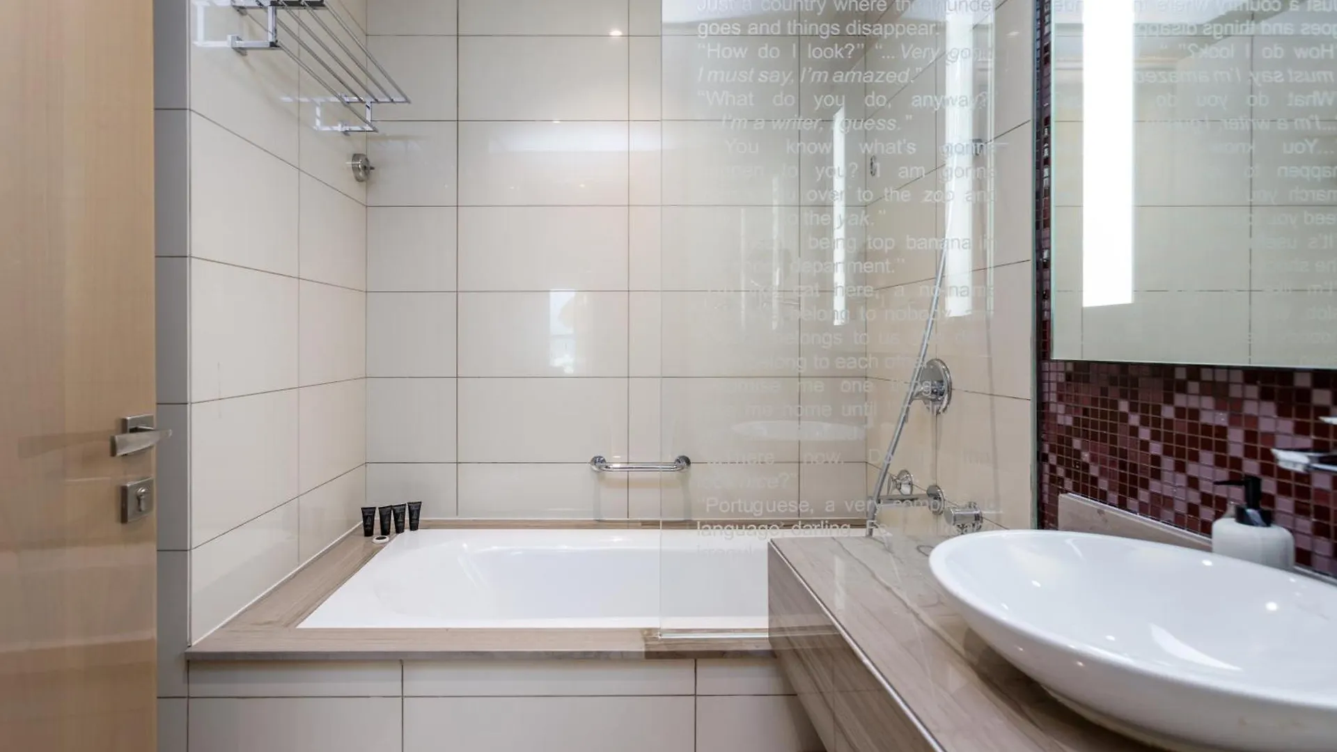 High Floor - 2Br Apartment In Paramount Tower, Business Bay - Allsopp & Allsopp Dubai