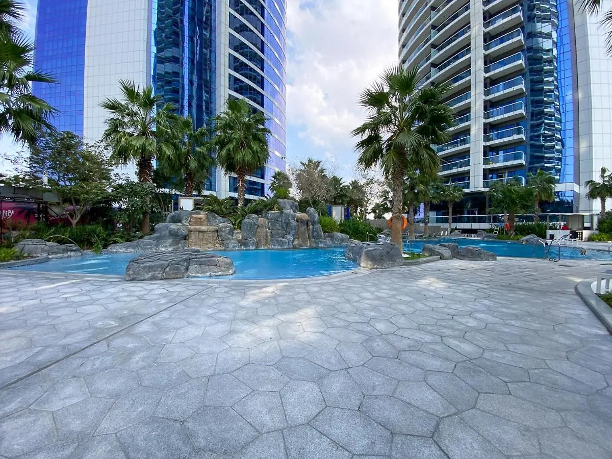 High Floor - 2Br Apartment In Paramount Tower, Business Bay - Allsopp & Allsopp Dubai