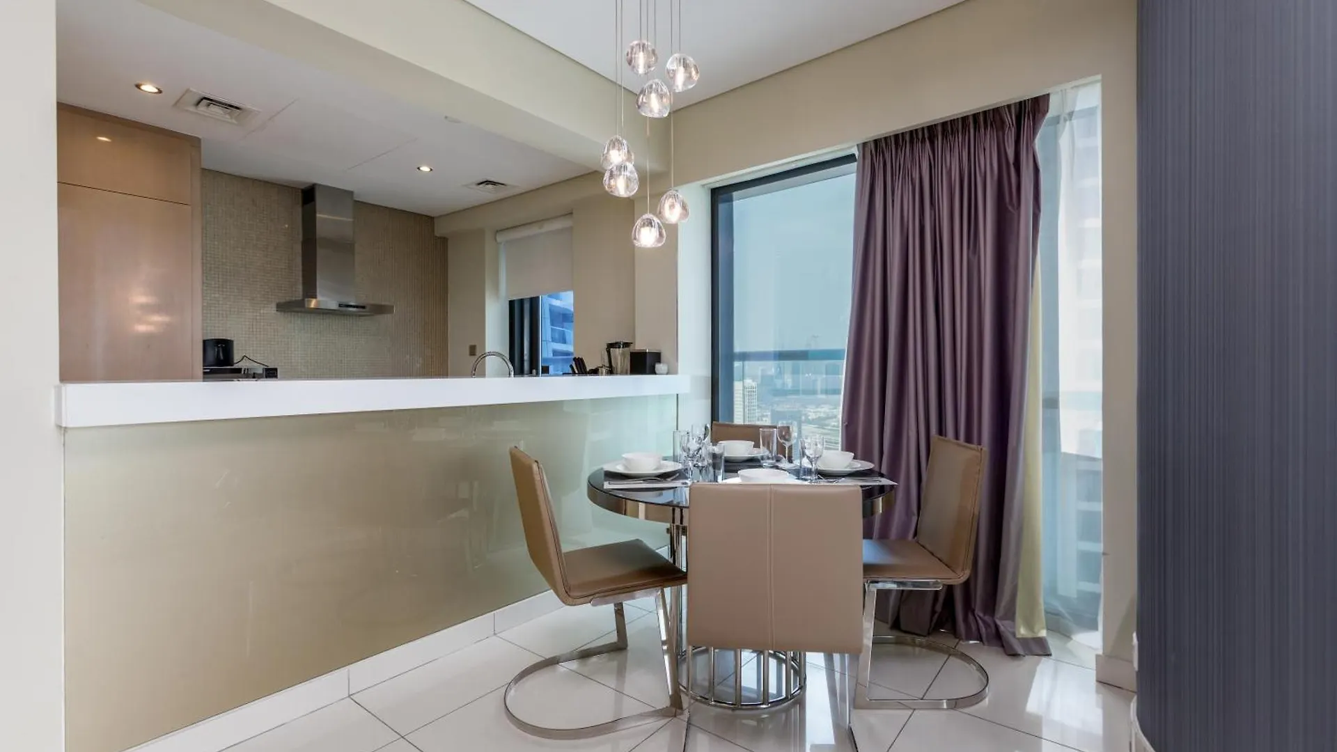 High Floor - 2Br Apartment In Paramount Tower, Business Bay - Allsopp & Allsopp Dubai 0*,  Birleşik Arap Emirlikleri